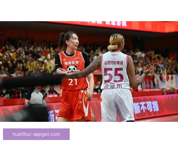 韩旭瞄准WNBA复出全力备战 经纪团队加速推进运作