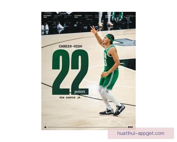 凯尔特人锁定小罗恩哈珀续约签两年新合同