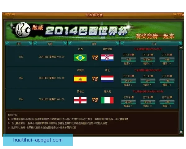 世界杯竞猜赔率分析网站最新动态 全方位解读赛事投注走势与风险 世界杯竞猜赔率分析网站最新动态 全方位解读赛事投注走势与风险